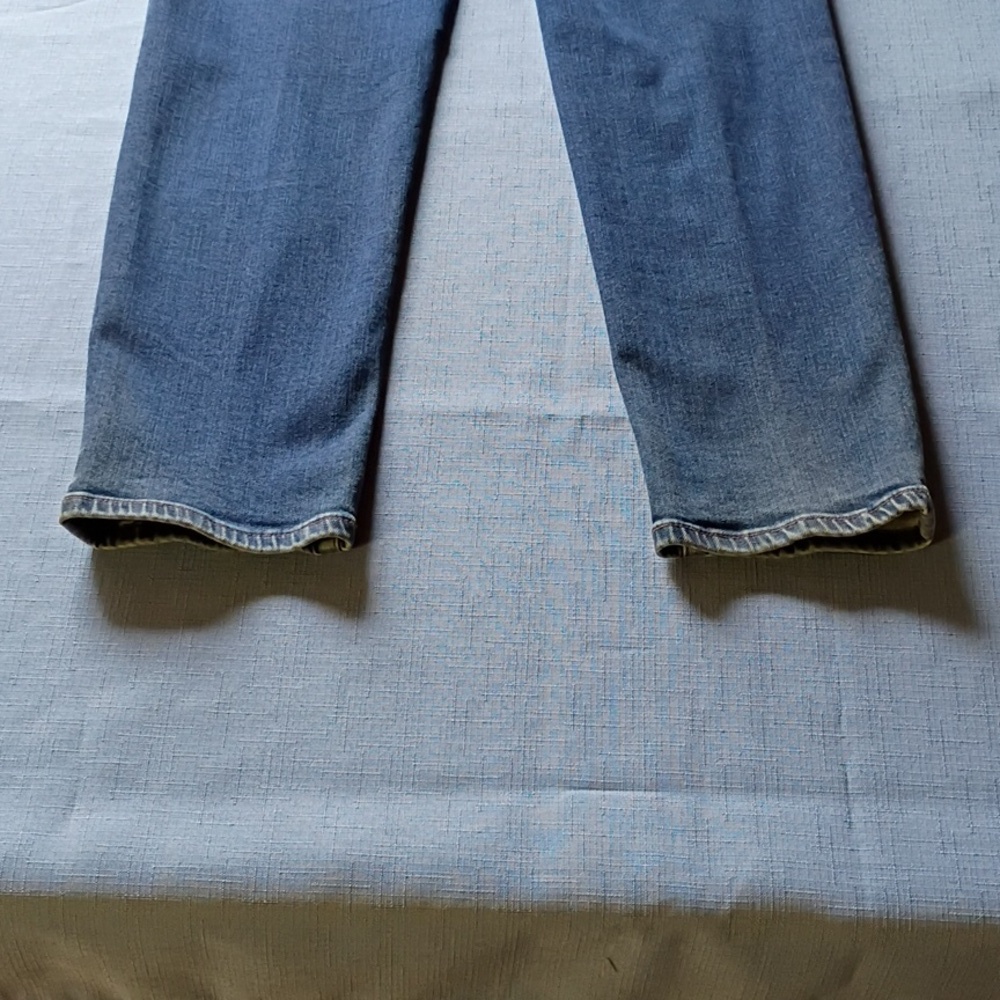 Talbots Dark Blue Denim Jeans - Picture 11 of 11